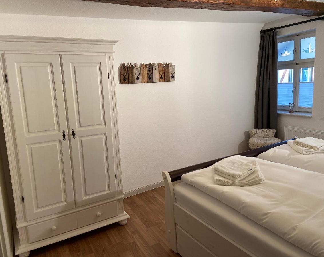 Zum Mathildenbrunnen Apartment Quedlinburg Ngoại thất bức ảnh