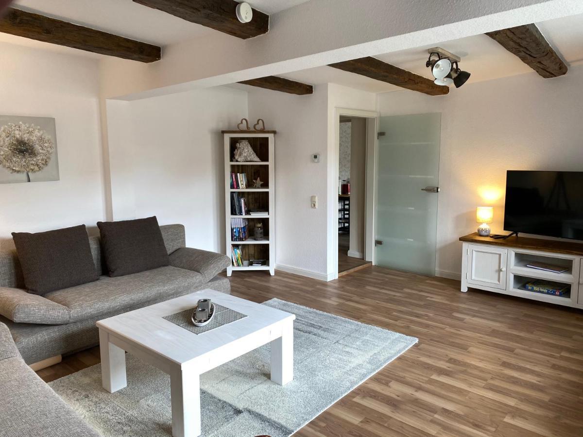Zum Mathildenbrunnen Apartment Quedlinburg Ngoại thất bức ảnh